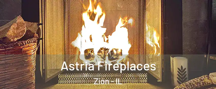  Astria Fireplaces Zion - IL