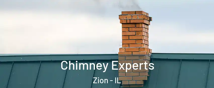 Chimney Experts Zion - IL