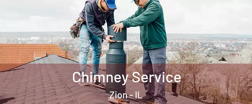  Chimney Service Zion - IL