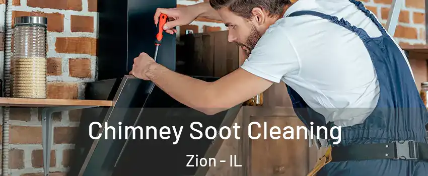  Chimney Soot Cleaning Zion - IL