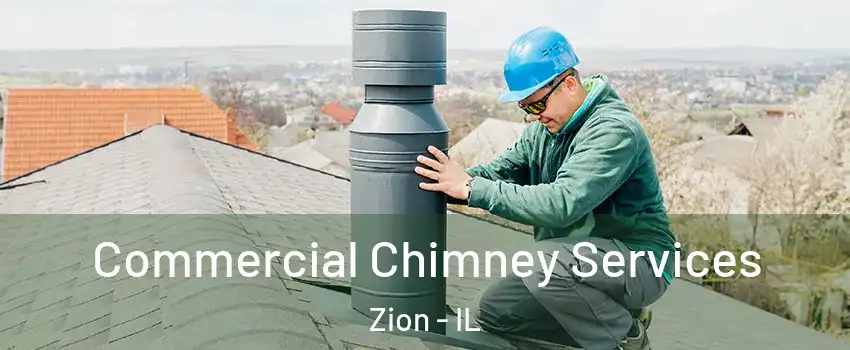  Commercial Chimney Services Zion - IL