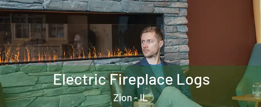  Electric Fireplace Logs Zion - IL