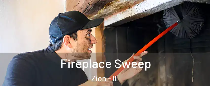  Fireplace Sweep Zion - IL