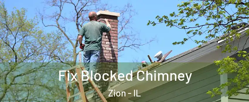  Fix Blocked Chimney Zion - IL