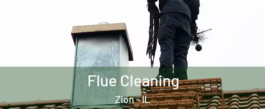  Flue Cleaning Zion - IL