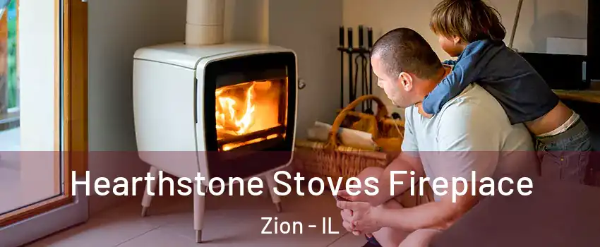 Hearthstone Stoves Fireplace Zion - IL
