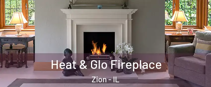  Heat & Glo Fireplace Zion - IL
