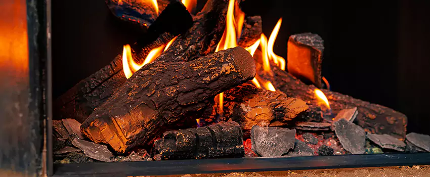 Chimney Fireplace Ash Dump Cleaning in Zion, IL