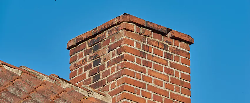 Clean Blocked Chimney in Zion, Illinois
