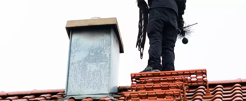 Chimney Liner Services Cost in Zion, IL
