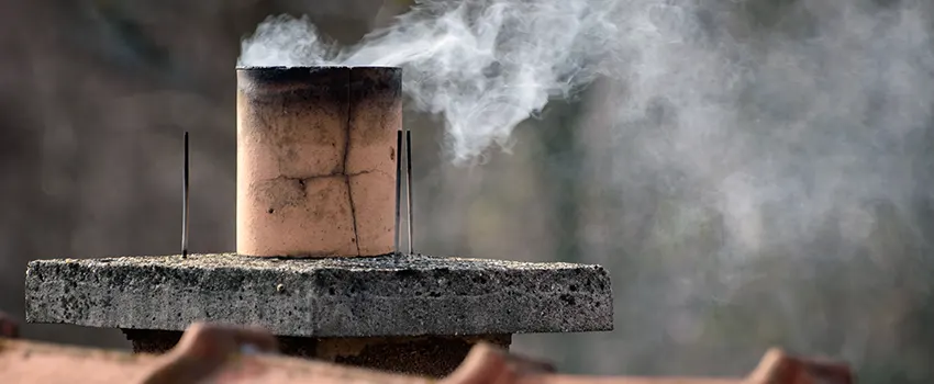 Wood Burning Chimney Odor Removal in Zion, IL