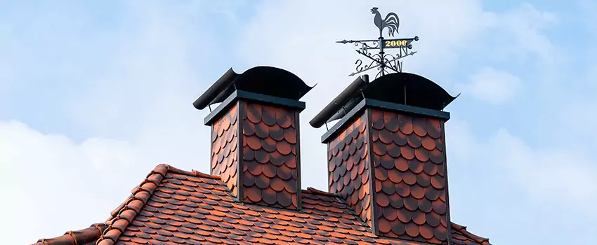 Old Chimney Restoration in Zion, Illinois