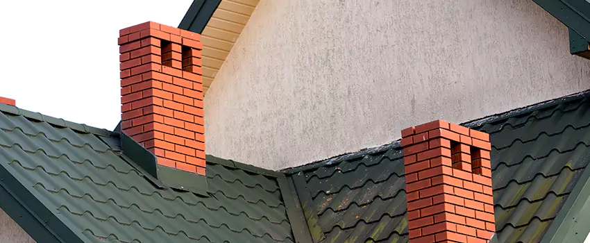 Chimney Saver Waterproofing Services in Zion, Illinois