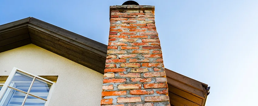 Chimney Mortar Replacement in Zion, IL