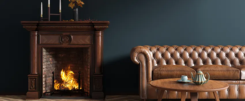 Traditional Fireplace Design Refurbishment Costs in Zion, Illinois