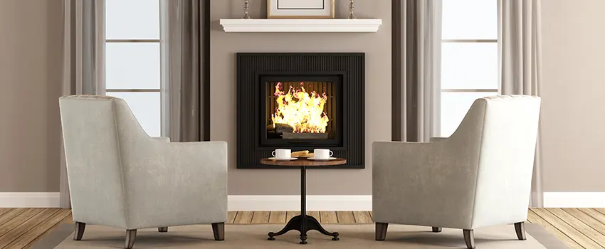 Custom Architectural Fireplace Restoration in Zion, IL