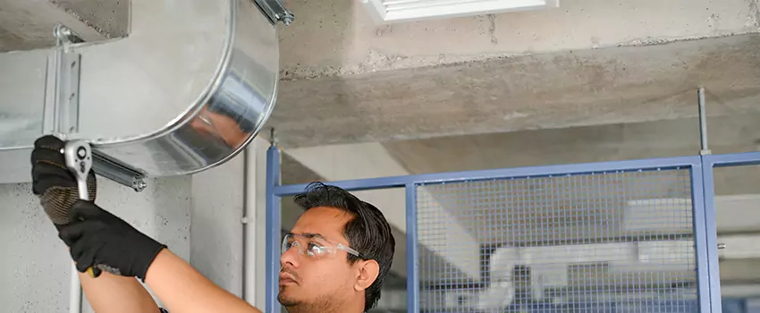 HVAC Ductwork Cleaning in Zion, IL
