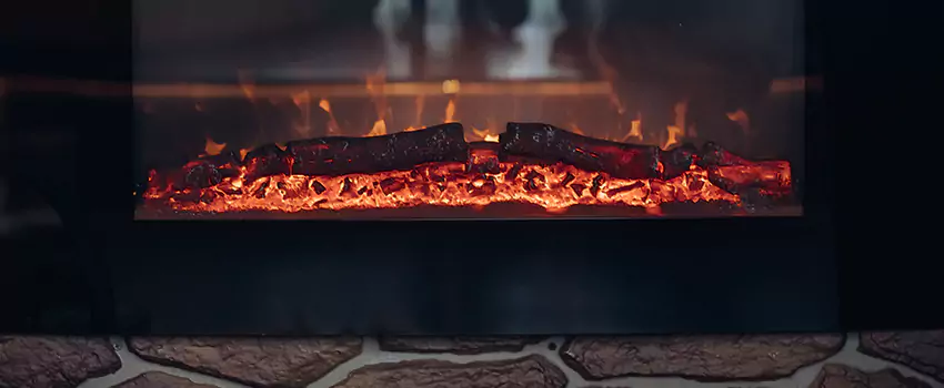 Outdoor Electric Fireplace Installation Solutions in Zion, IL