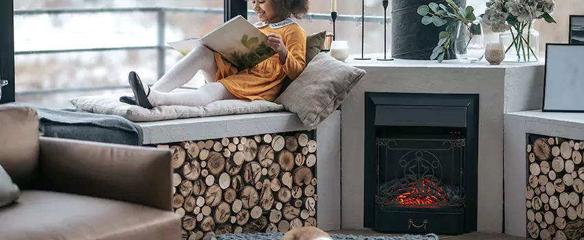Wall Mount Electric Fireplaces Repair in Zion, IL