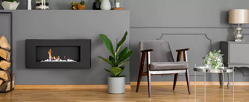 Ethanol Fireplace Burner Repair in Zion, IL