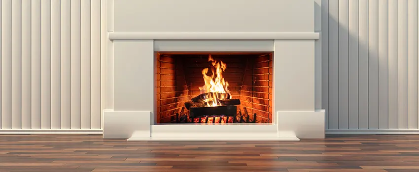 Fireplace Broken Ashtray Repair Services in Zion, Illinois