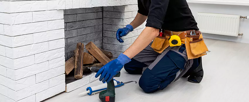 Fireplace Doors Cleaning in Zion, Illinois