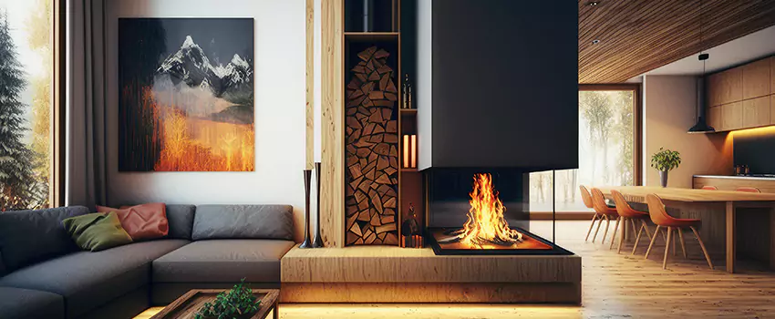 Fixing Electric Fireplace Problem in Zion, Illinois