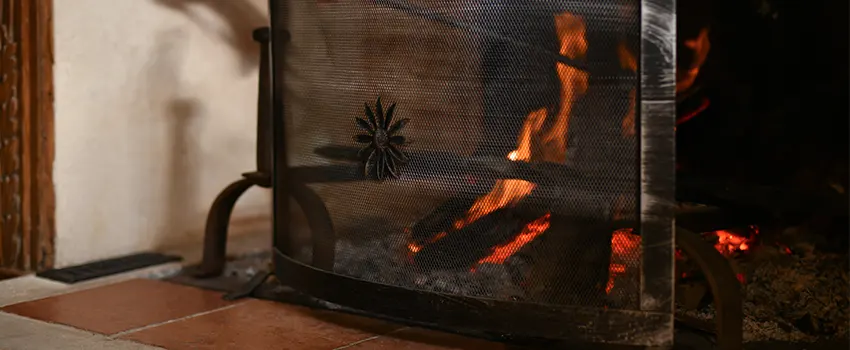 Electric Metal Fireplace installation Services in Zion, IL