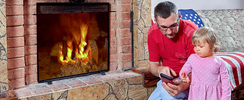Wood-Burning Fireplace Refurbish & Restore Services in Zion, IL