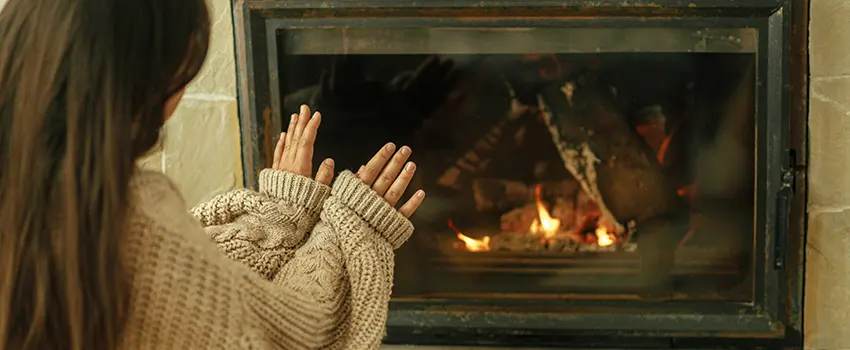 Wood-burning Fireplace Smell Removal Services in Zion, IL