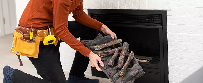 Fireplace Interior Sweeping in Zion, IL