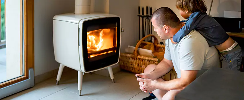 Fireplace Safety Inspection Technician in Zion, Illinois