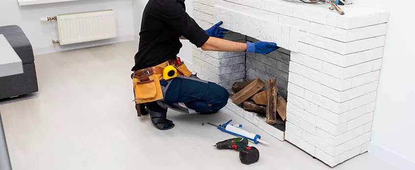 Cleaning Direct Vent Fireplace in Zion, IL