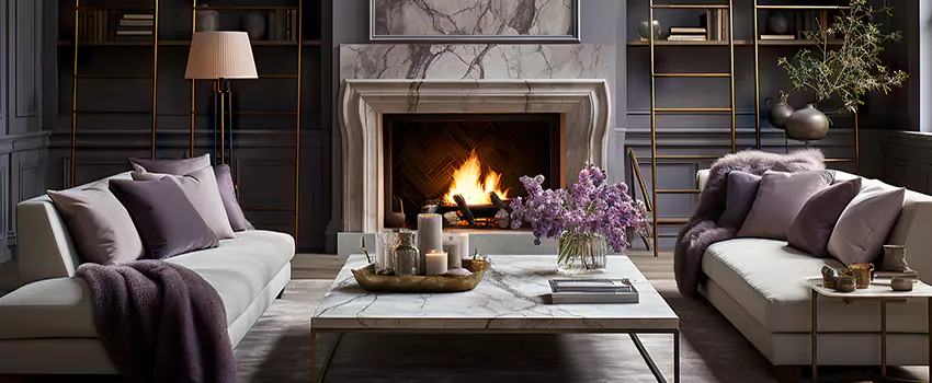 Fireplace Xtrordinair Ember-Glo Insert Fireplace Maintenance in Zion, Illinois
