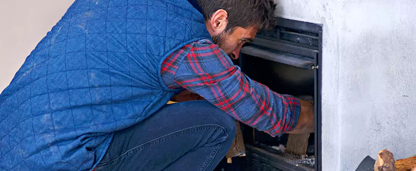 Fix Non-Working Prefabricated Fireplace in Zion, IL