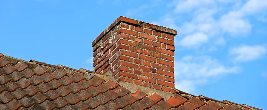 Flue Tiles Cracked Repair Services near Me in Zion, IL