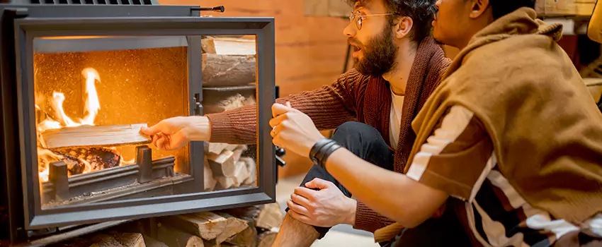 Benefits of Harman Stoves Fireplace in Zion, Illinois
