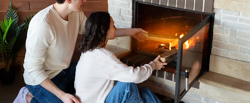 Kings Man Direct Vent Fireplaces Services in Zion, Illinois