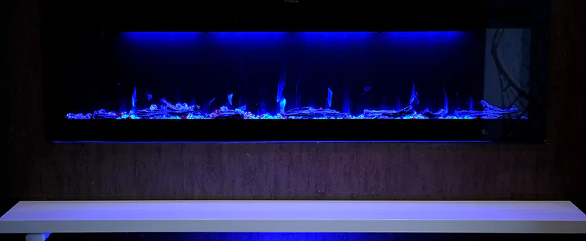 Benefits of Multi-Color Fireplace Installation in Zion, IL