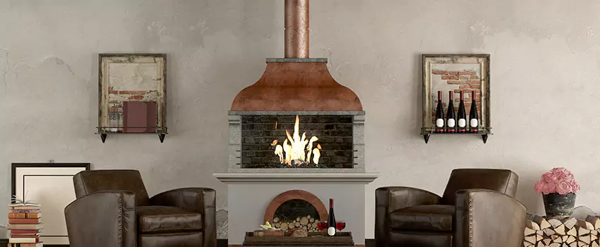 Benefits of Pacific Energy Fireplace in Zion, Illinois