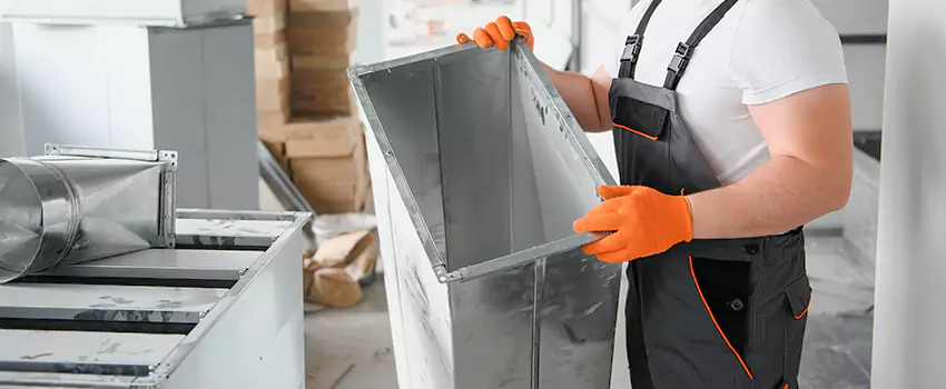 Ventilation Fan Cleaning Services in Zion, Illinois
