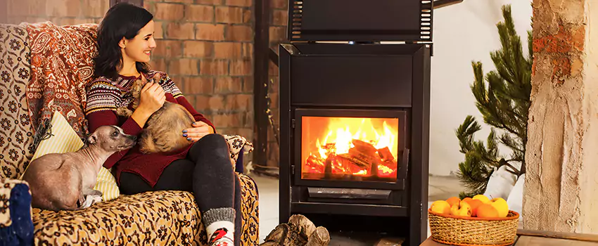 Wood Stove Chimney Cleaning Services in Zion, IL