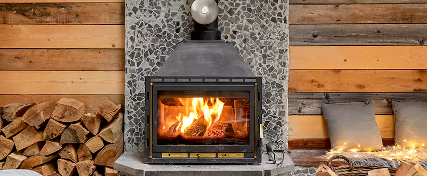 Wood Stove Cracked Glass Repair Services in Zion, IL