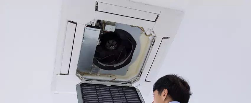 Benefits of Professional Air Duct Cleaning in Zion, Illinois