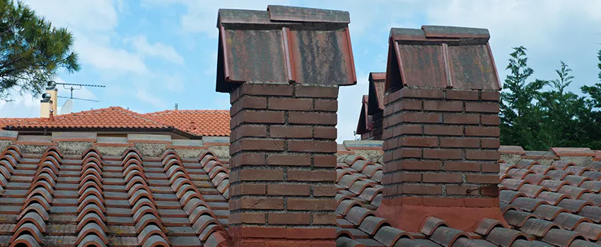 Chimney Vent Damper Repair Services in Zion, Illinois