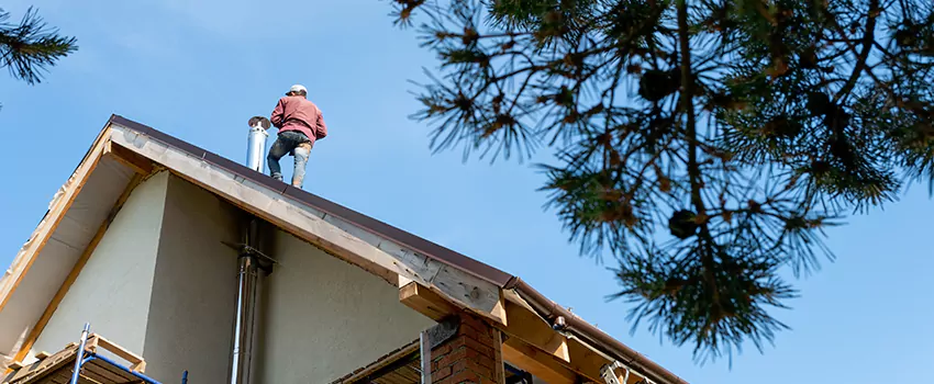 Birds Removal Contractors from Chimney in Zion, IL