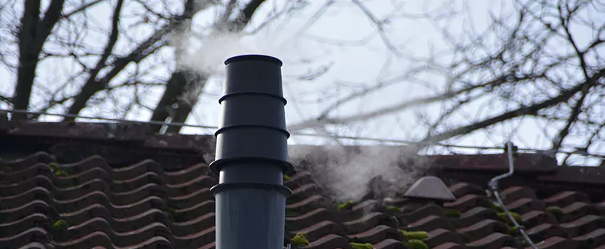 Broken Chimney Animal Screen Repair And Installation in Zion, IL
