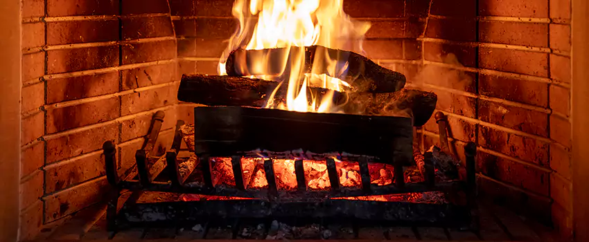 Chimney Ash Dump Cover Repair Services in Zion, IL