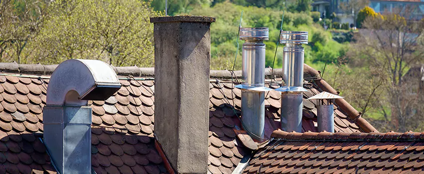 Commercial Chimney Blockage Removal in Zion, Illinois