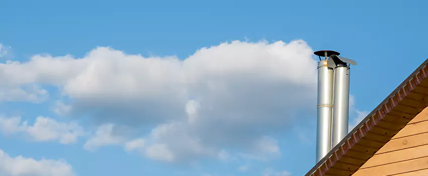 Chimney Cap Bird Guard Repair in Zion, Illinois